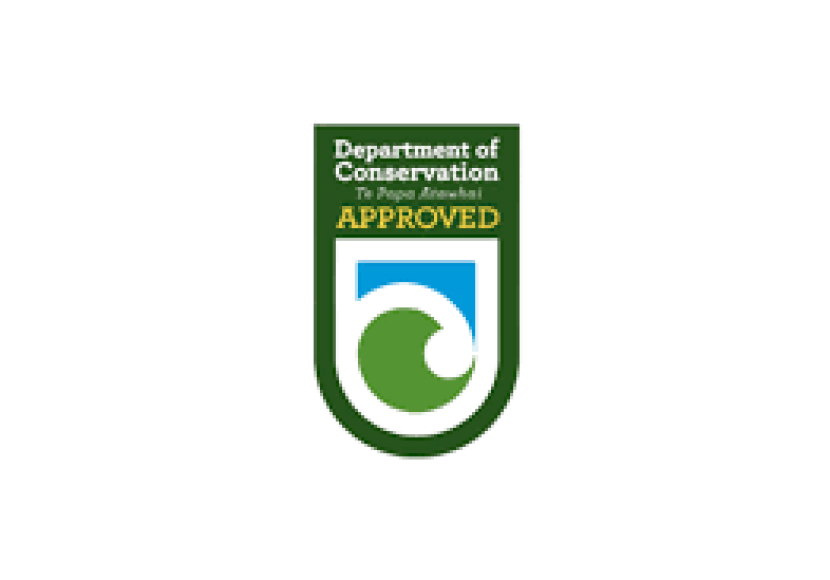 Department of Conservation Approved