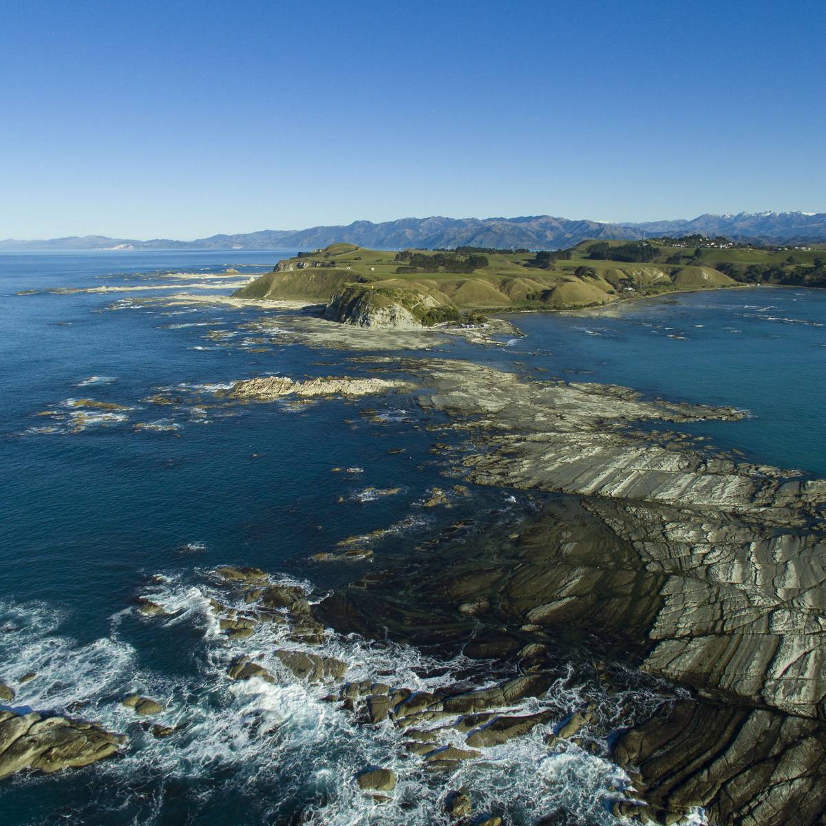 About Kaikoura New Zealand