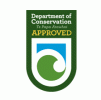 Department of Conservation Approved