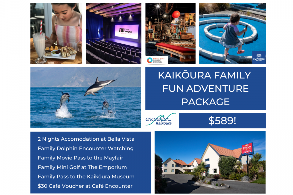 Epic Family Package!