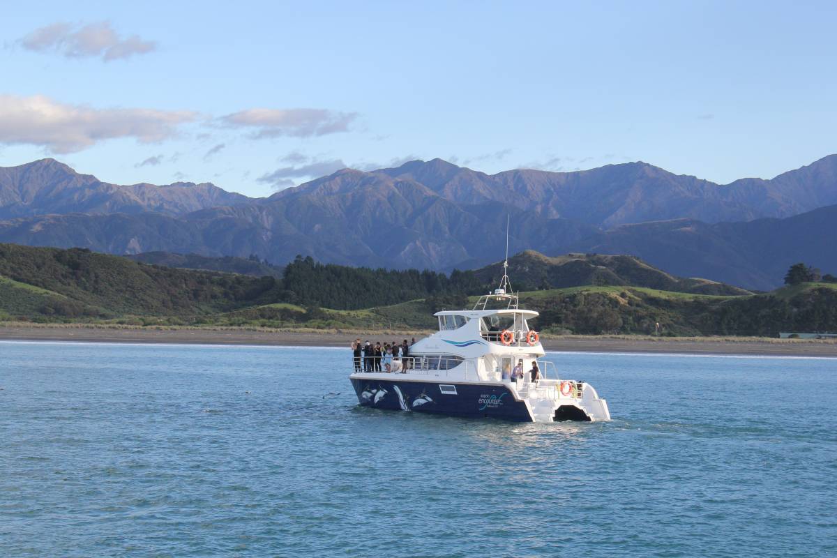 Private charters and group bookings