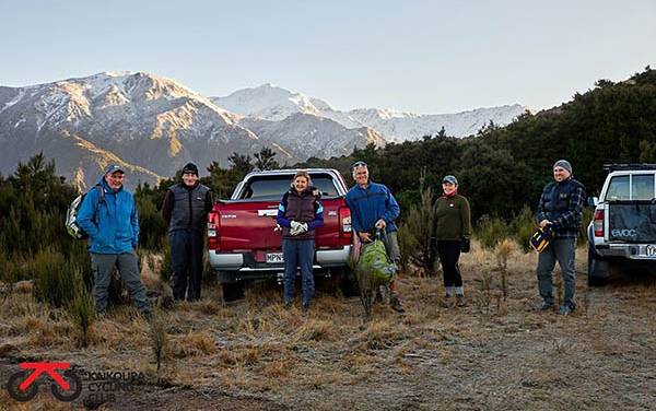 Read more on Kaikōura Cycle Club